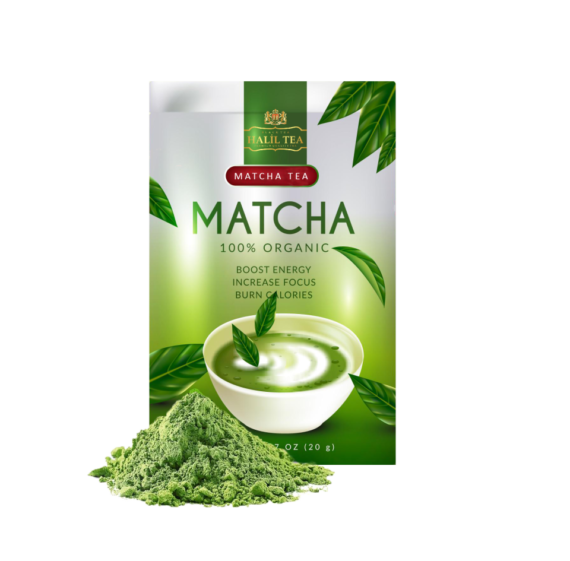 Halil Tea Matcha Çayı 20x20gr